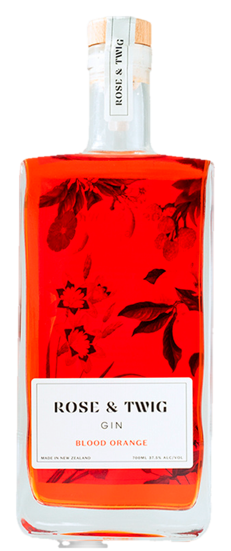 Rose & Twig Blood Orange 700ml