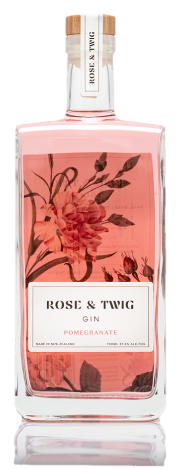 Rose & Twig Pomegranate 700ml