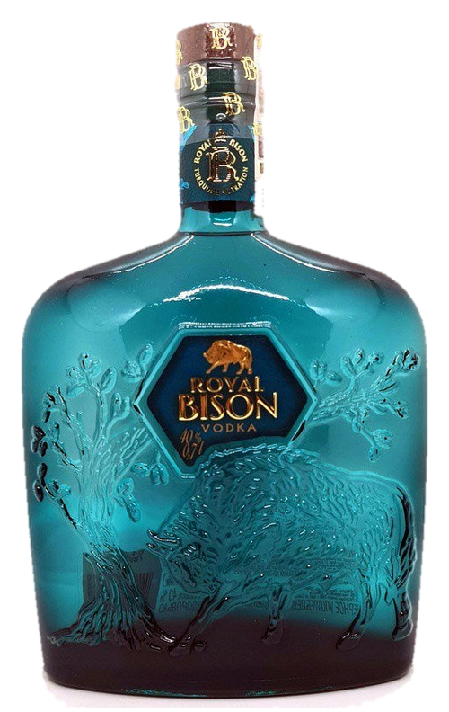 Royal Bison Sup Vodka 700ml