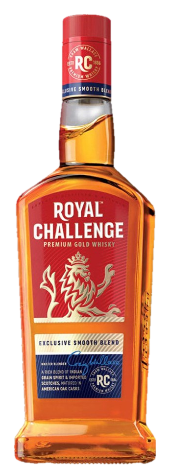 Royal Challenge 180ml