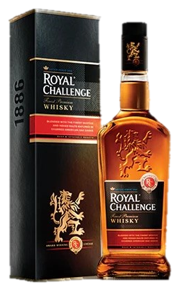 Royal Challenge 750ml