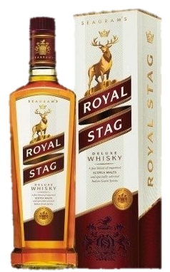 Royal Stag Deluxe Whisky 750ml