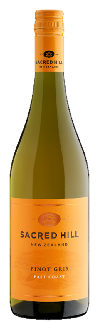 Sacred Hill Pinot Gris 750ml