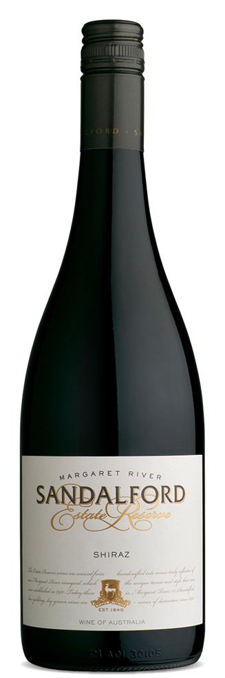 Sandalford Est Res Shiraz