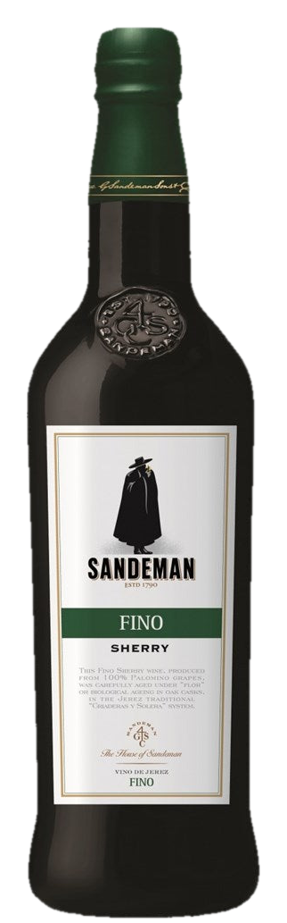 Sandeman Fino Dry Sherry