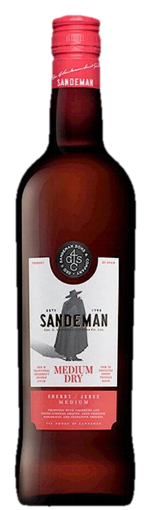 Sandeman Medium Sherry