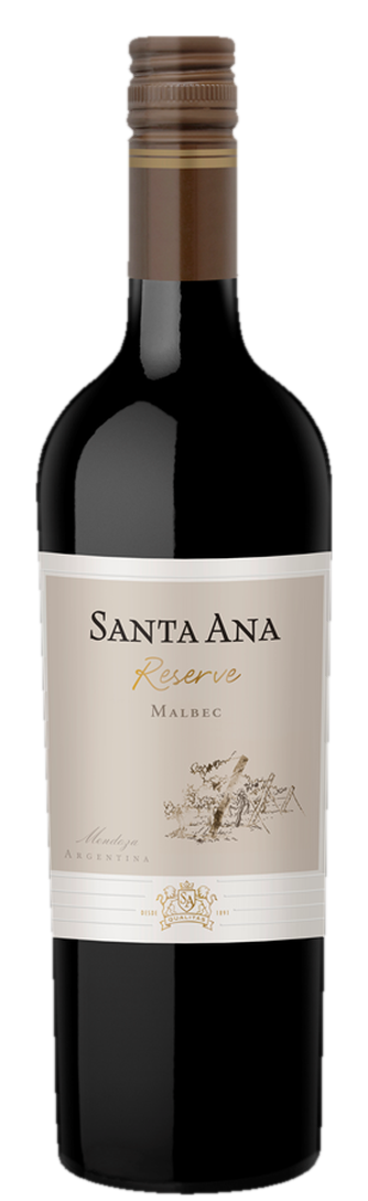 Santa Ana Res  Malbec