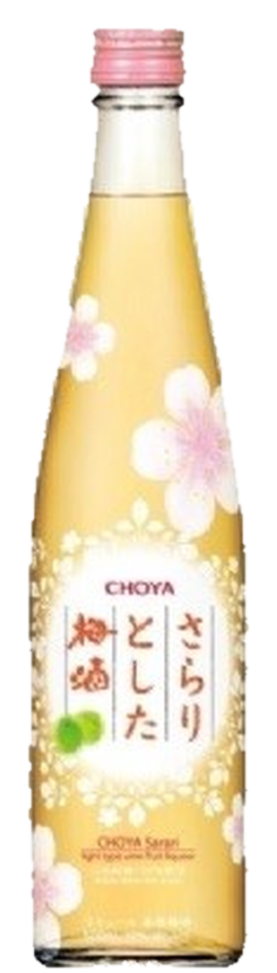 Sararitoshita Umeshu Plum 160m