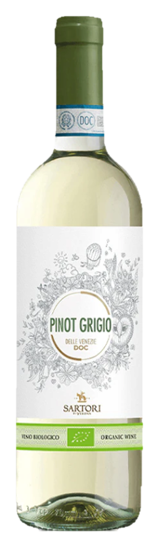 Sartori Pinot Grigio DOC 750ml