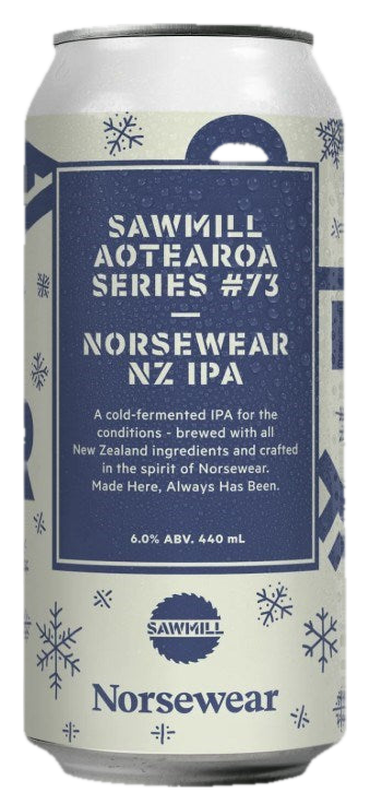Sawmill Aotearoa #73 440C