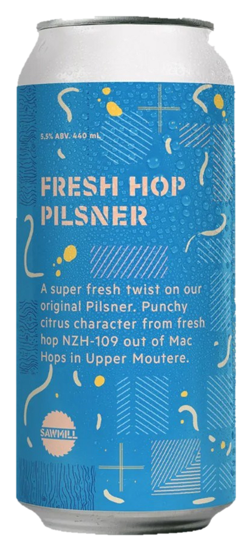 Sawmill FH Pilsner 440C