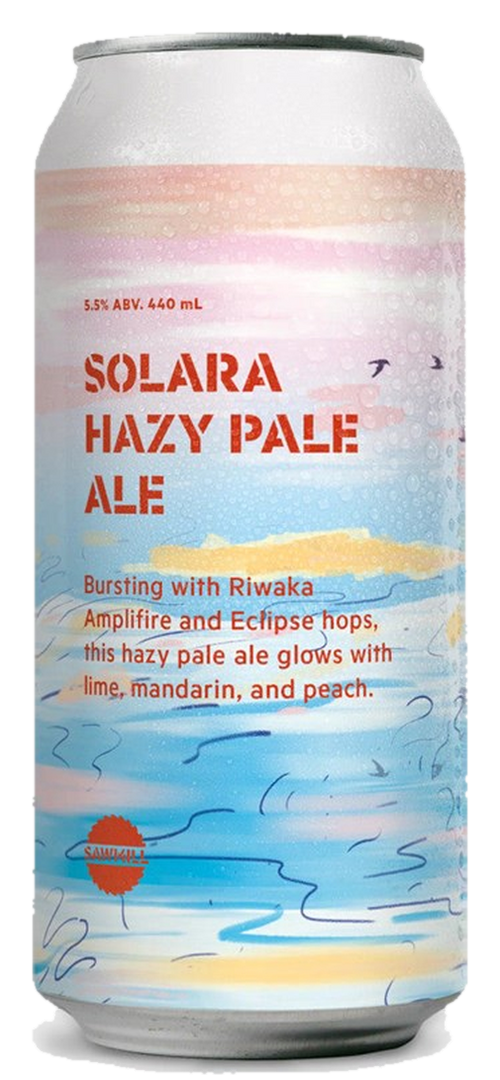 Sawmill Solara Hazy PA 440C