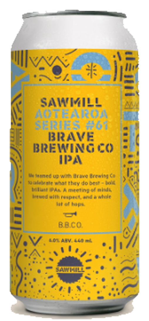 Sawmill Aotearoa #61 440C
