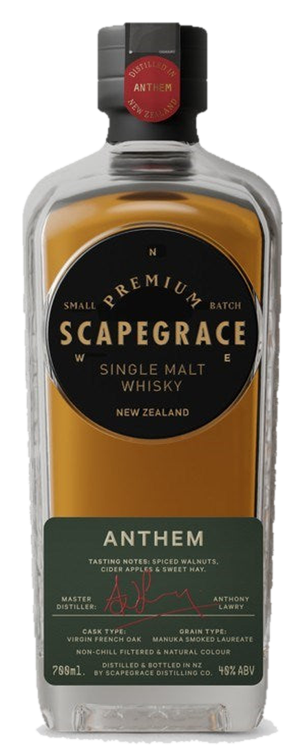 Scapegrace Anthem 700ml
