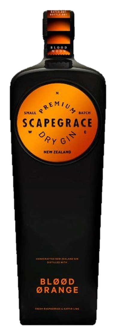 Scapegrace Blood Orange 700ml
