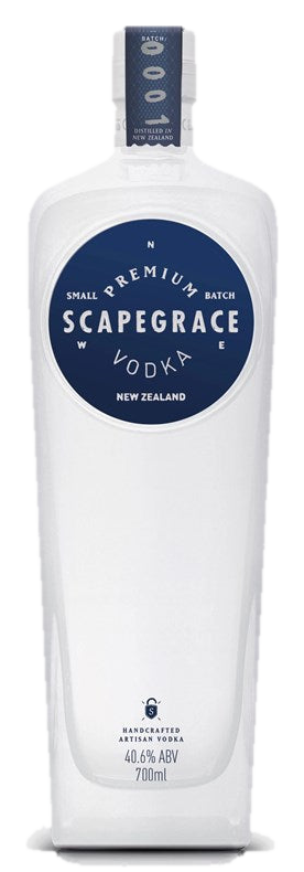 Scapegrace Vodka 700ml