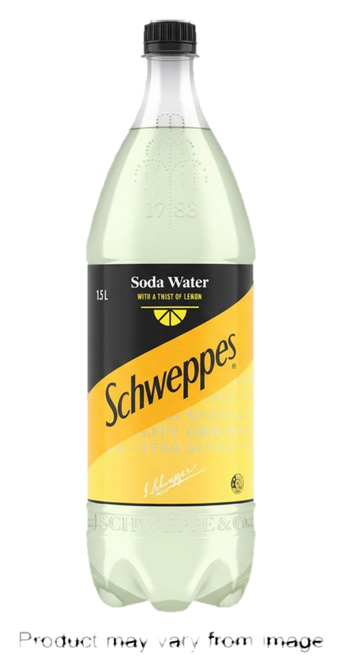 Schw Soda Twist w Lemon 1.5L