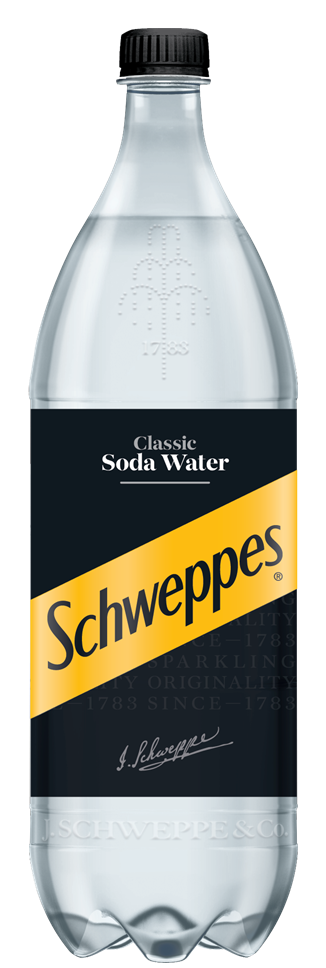 Schw Soda Water 1.5L