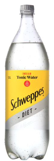 Schw Tonic Water Diet 1.5L