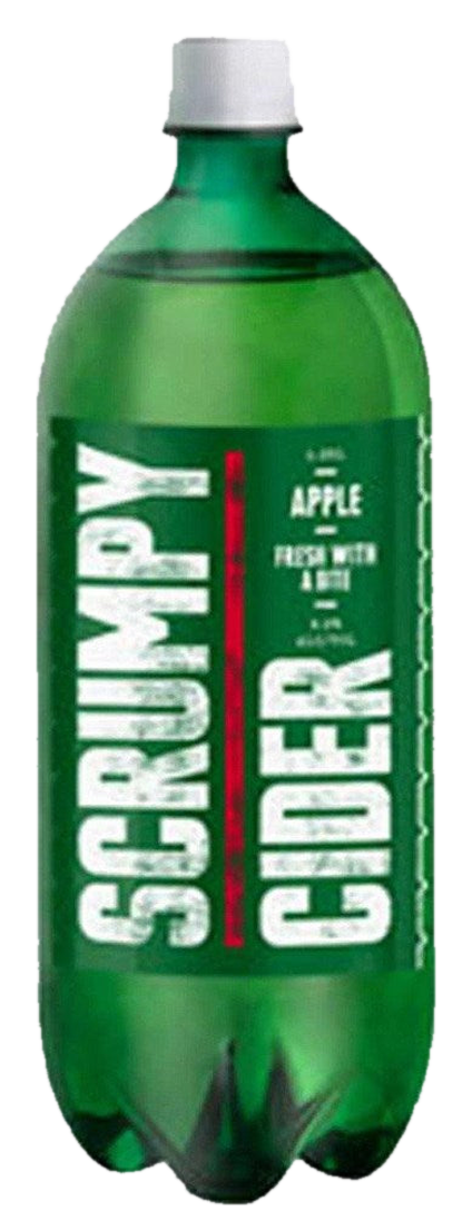 Scrumpy Apple 1.25L