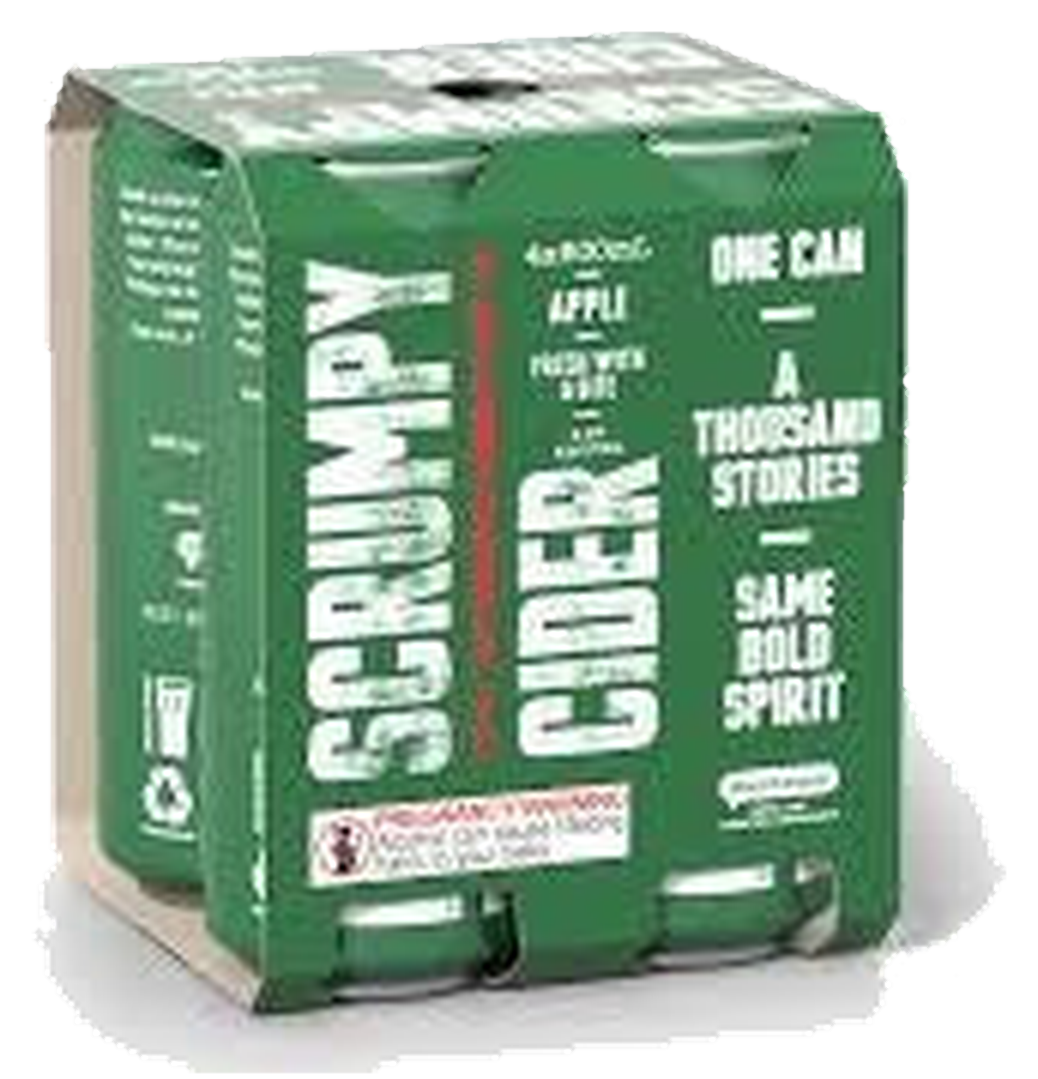 Scrumpy Cider Apple 500C
