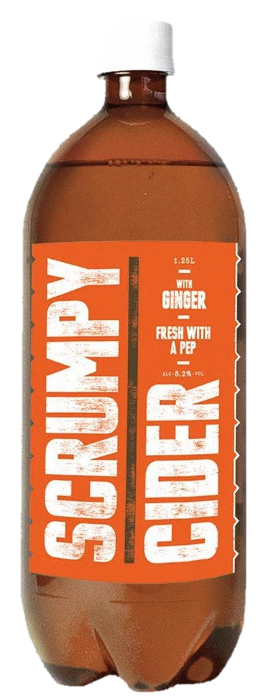 Scrumpy Ginger 1.25L