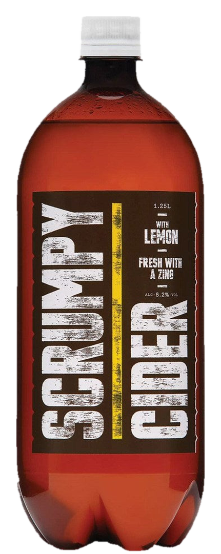 Scrumpy Lemon 1.25L