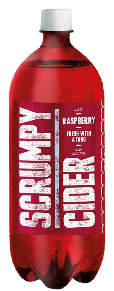 Scrumpy Raspberry 1.25L