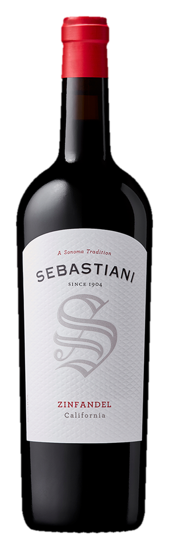 Sebastiani Sonoma Zinf 750mL