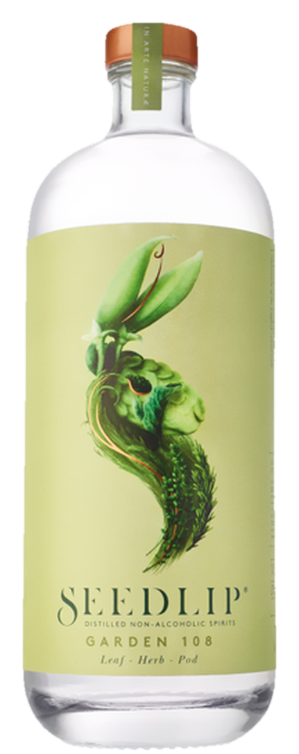 Seedlip Garden 108 700ml