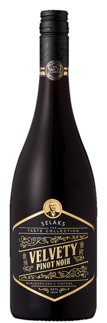 Selaks Taste Pinot Noir