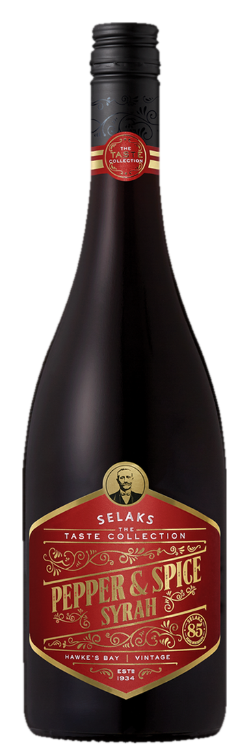 Selaks Taste Syrah