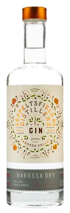 Seppeltsfield Barossa Gin 500