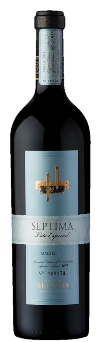 Septima Malbec Lote Especial