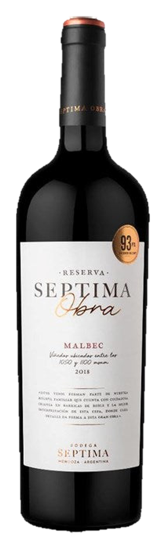 Septima Obra Malbec