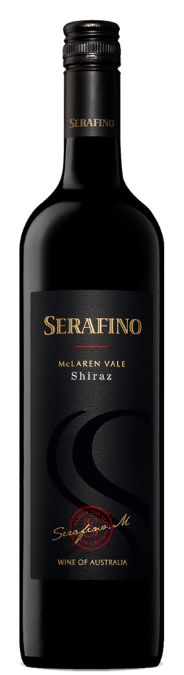 Serafino McLaren Shiraz 750ml