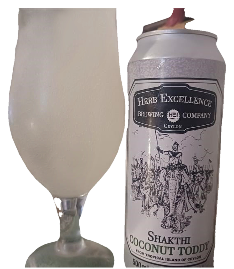 Shakthi Coconut Toddy 500C