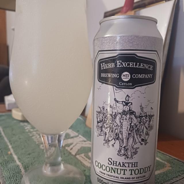 Shakthi Coconut Toddy 500C