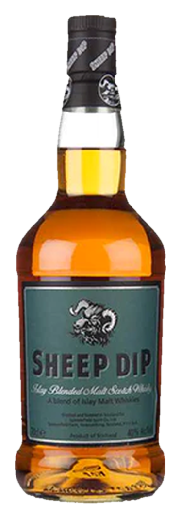 Sheep Dip Islay Blended Whisky