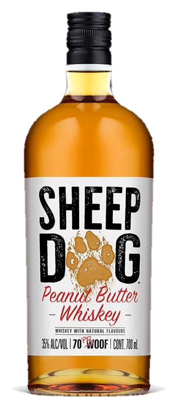 Sheep Dog Peanut Whiskey 700ml