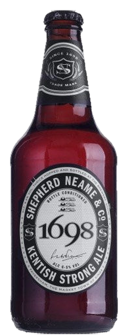 Shepherd Neame 1698 500ml