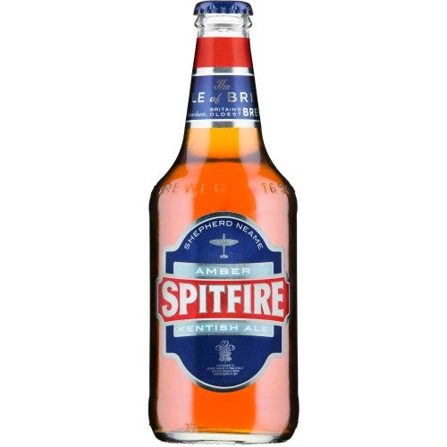 Shepherd Neame Spitfire Amber Ale 500ml