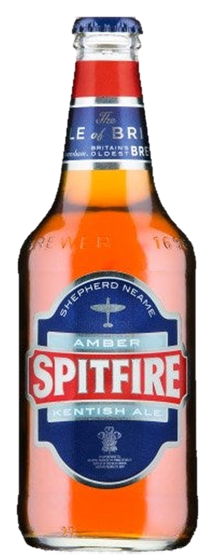 Shepherd Neame Spitfire Amber Ale 500ml