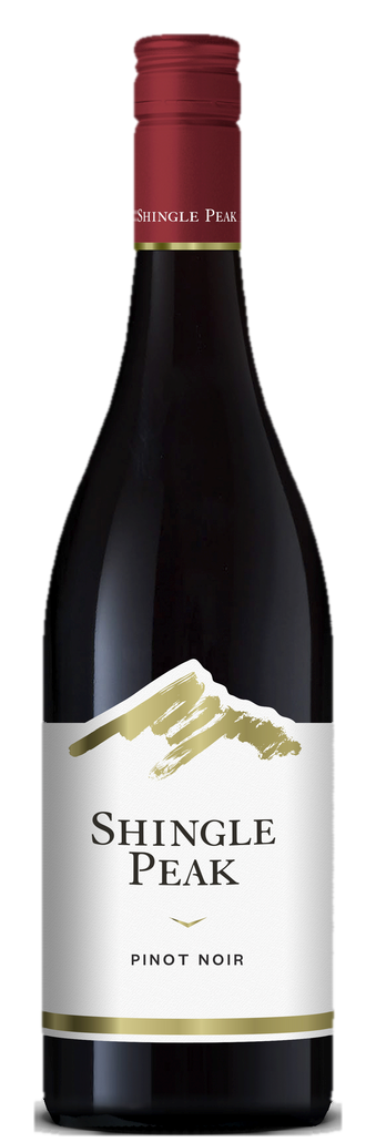 Shingle Peak Pinot Noir 750ml