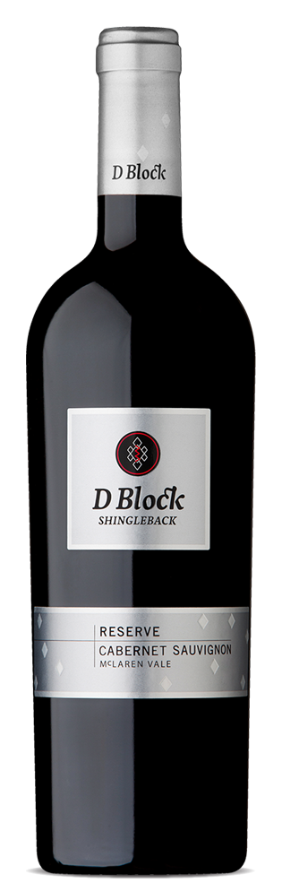 Shingleback D Block Cab Sauv