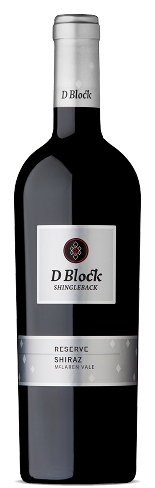 Shingleback D Block Shiraz