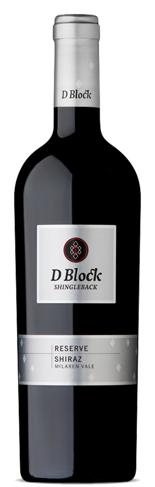 Shingleback Shiraz 750ml