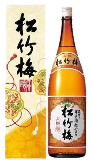 Shochikubai Takujyo Sake 720ml