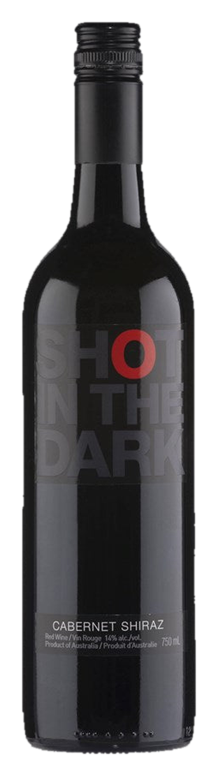 Shot In The Dark Cab Shiraz