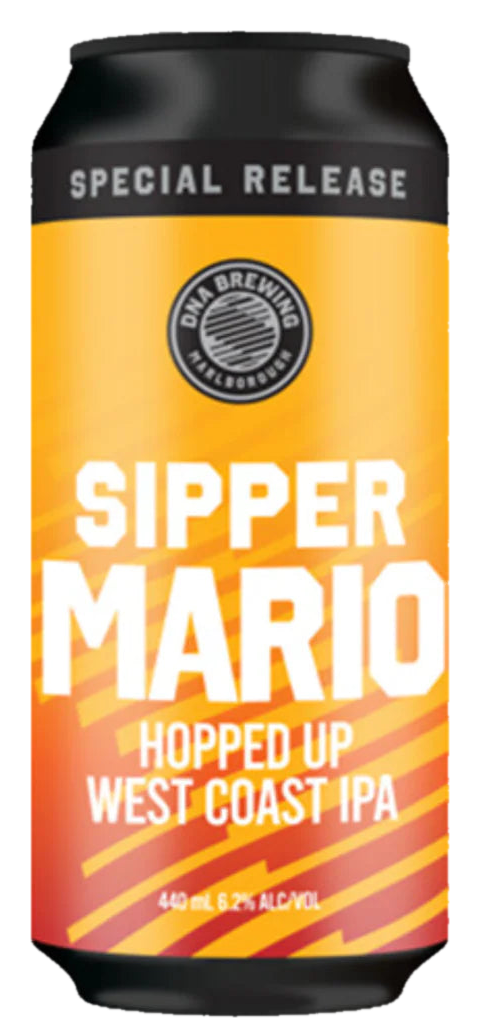 DNA Sipper Mario 440C
